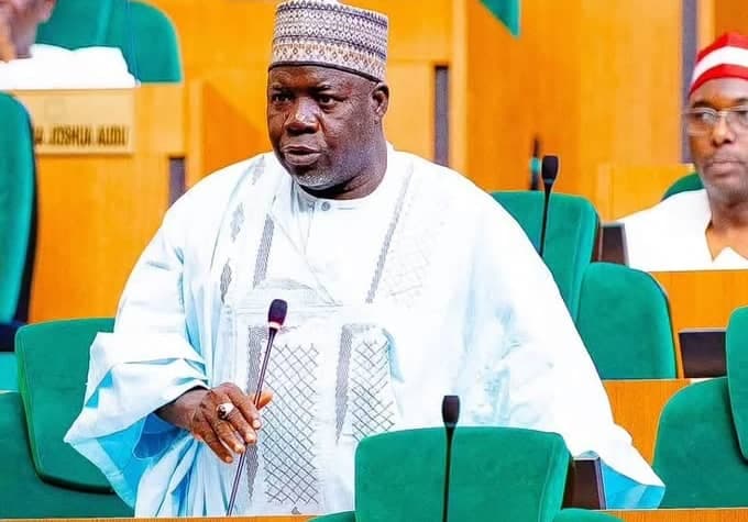Hon. Adamu Hashimu Ranga
